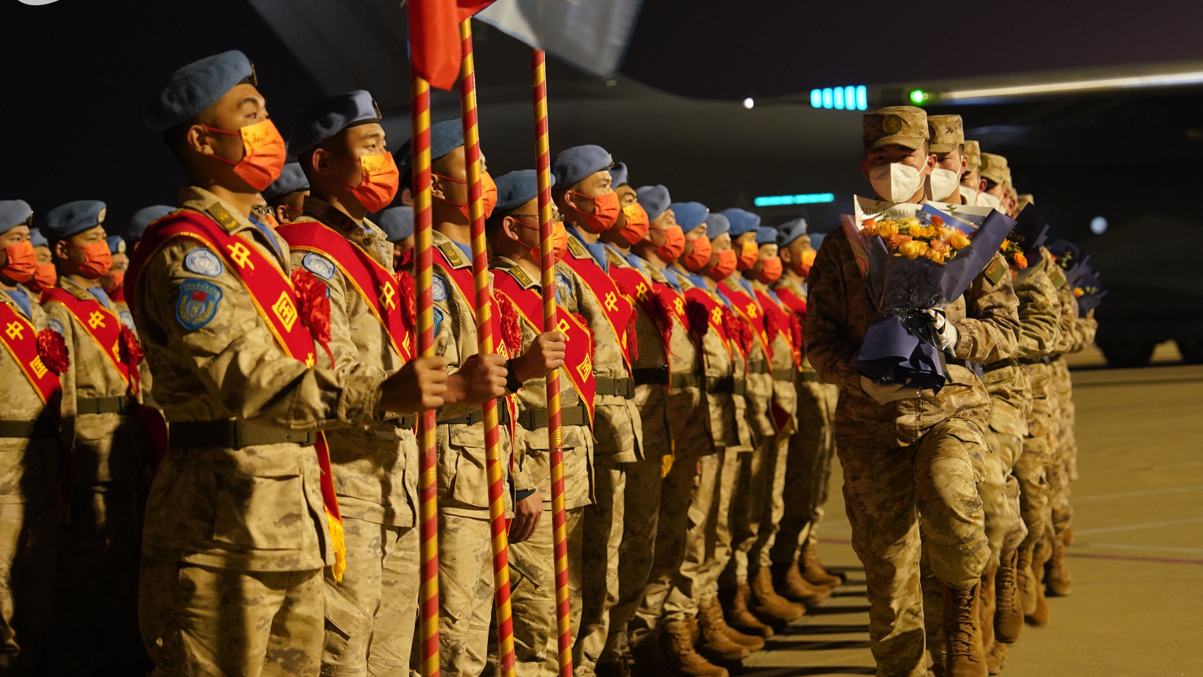 Chinese military will deepen and expand its participation in UN peacekeeping operations: Defense Spokesperson 